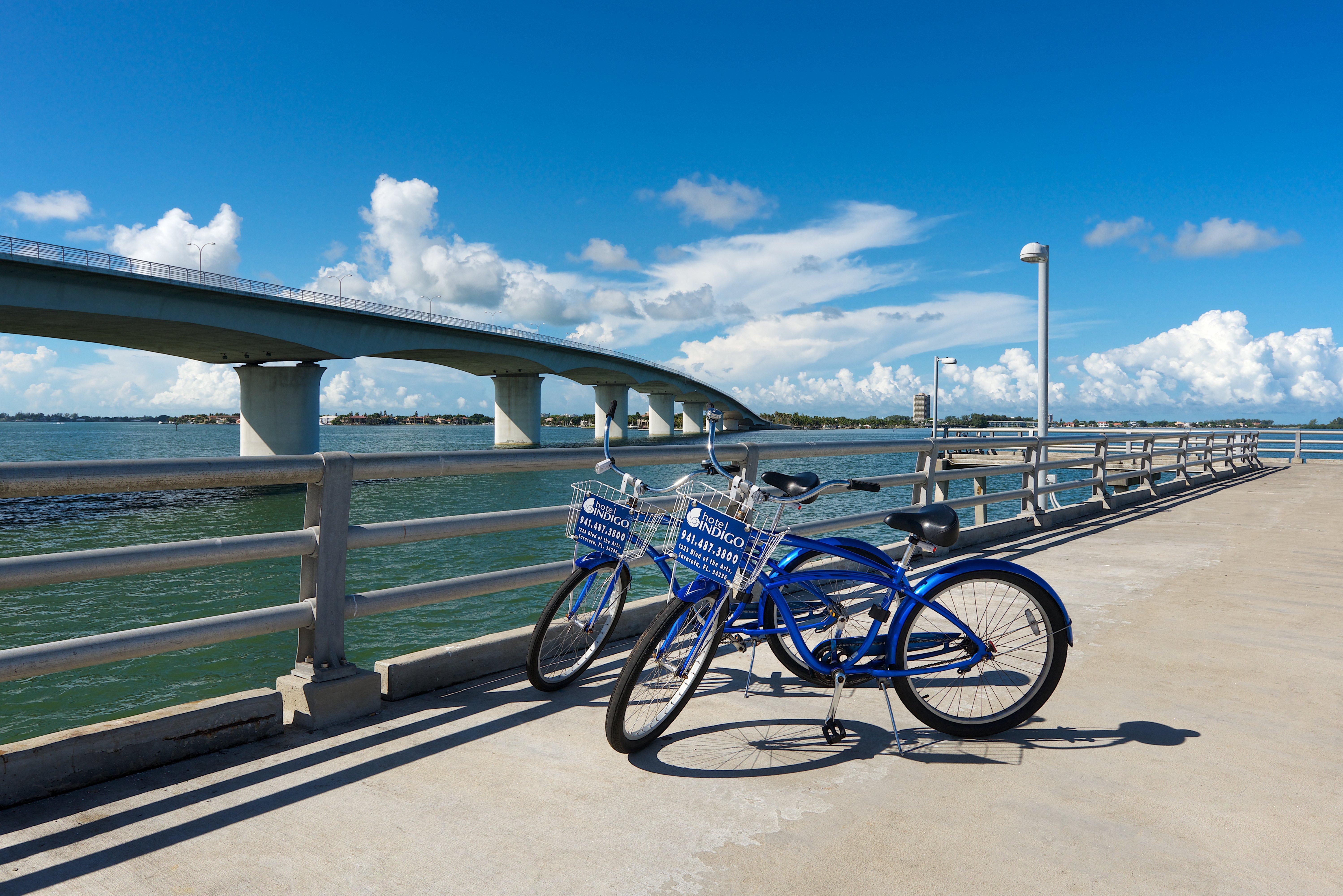 Voco Sarasota By Ihg Hotel Exterior photo