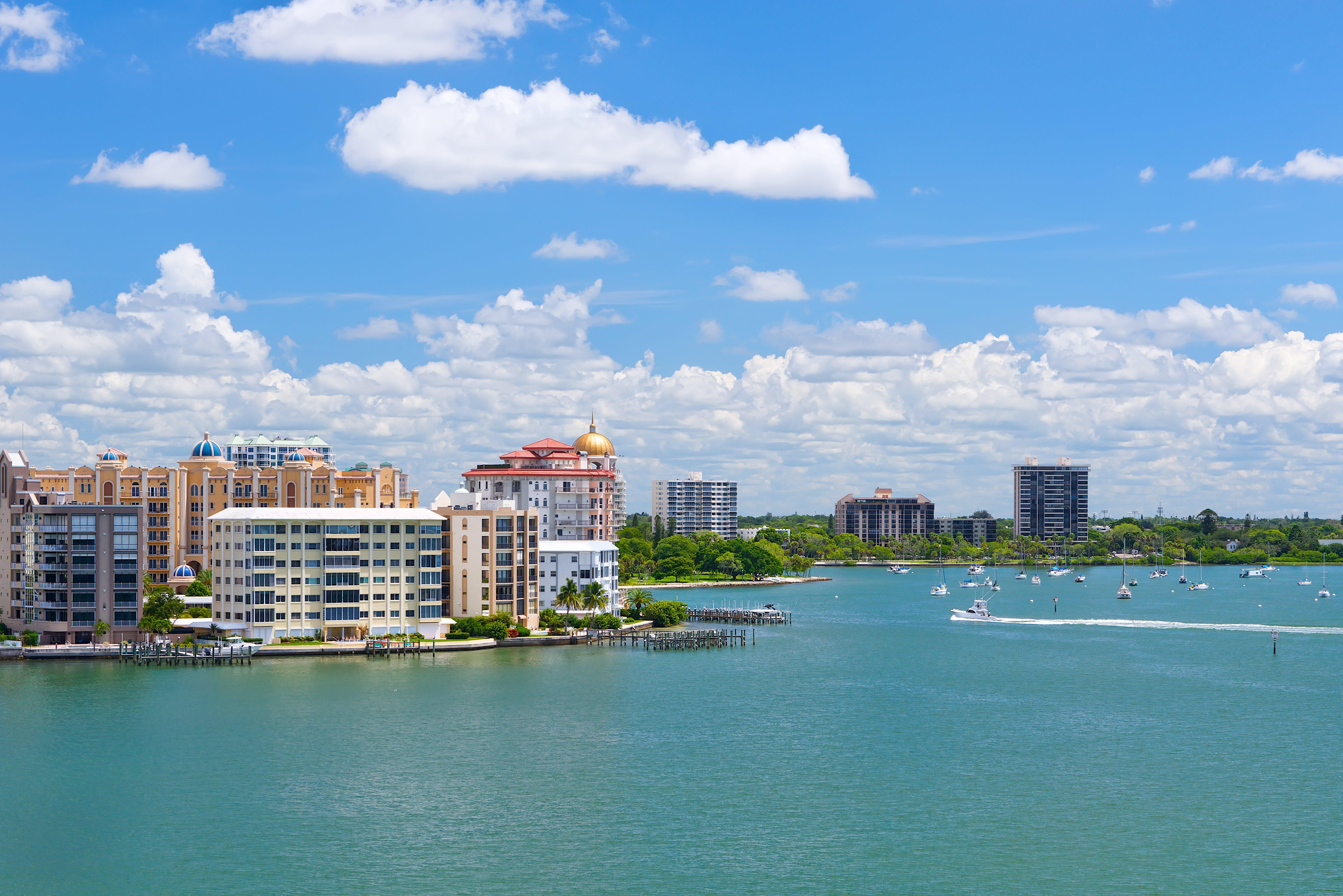 Voco Sarasota By Ihg Hotel Exterior photo